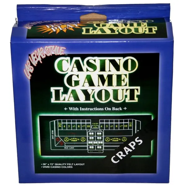 Craps Layout