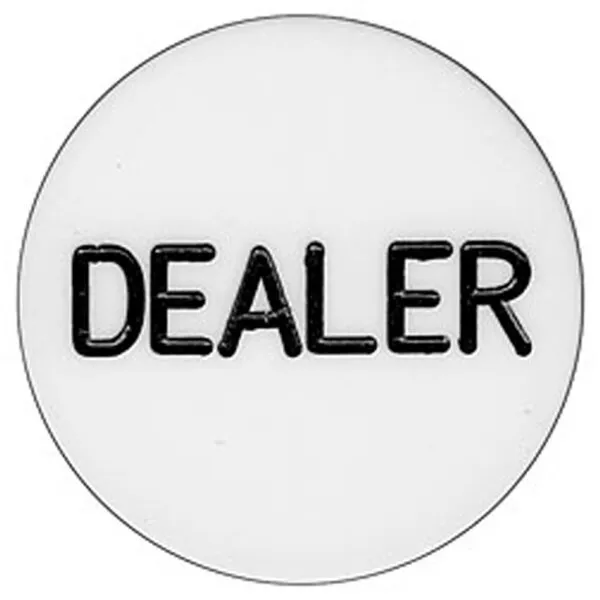USA Professional Dealer Button