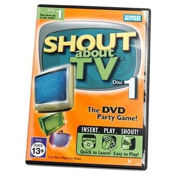 Shout About TV Disc 1