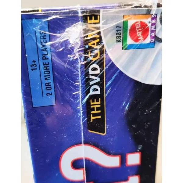 Scene it? Movie Edition DVD Game