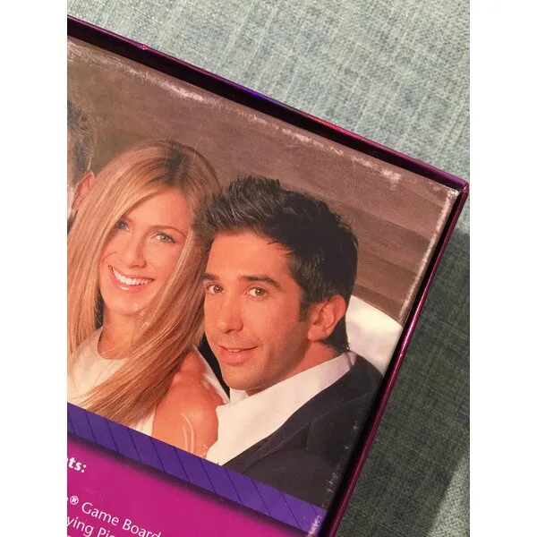 Scene It? Friends Edition DVD Game