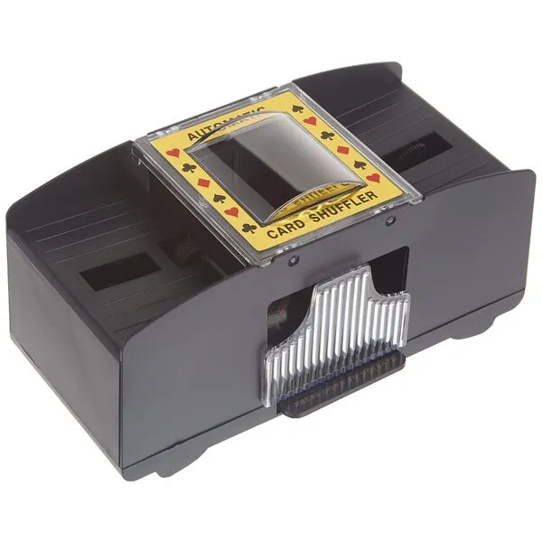 Trademark Poker Card Shuffler