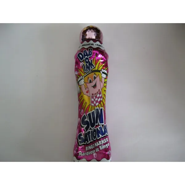 Sunsational Bingo Dauber - Purple - 4oz