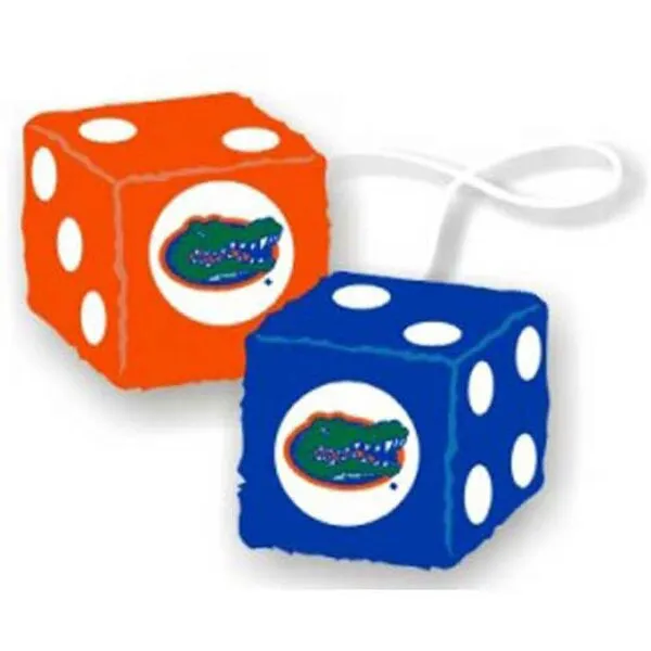 Florida Fuzzy Dice