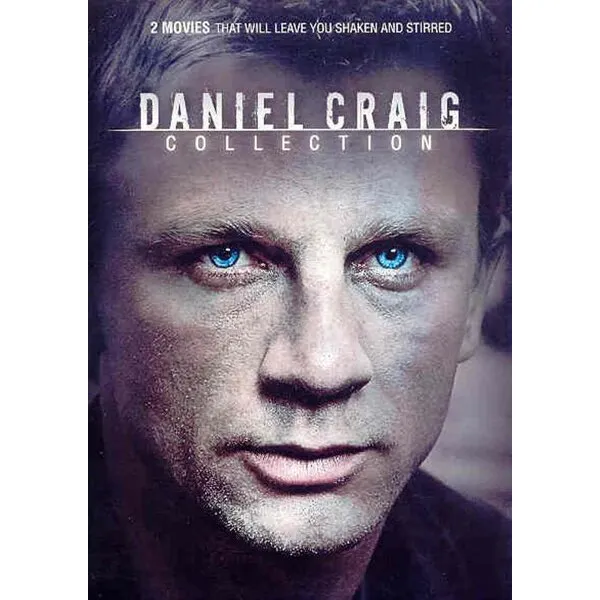 Daniel Craig Collection: The Trench/Kiss and Tell