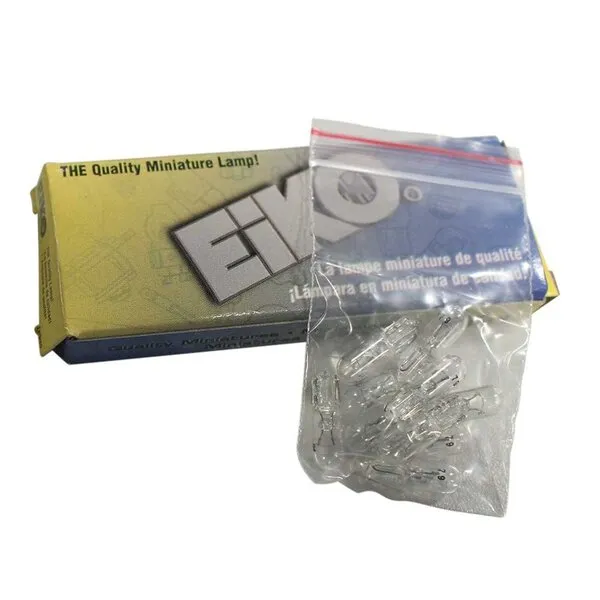 Eiko 44328 - 79 Miniature Automotive Light Bulb - 10 Pack