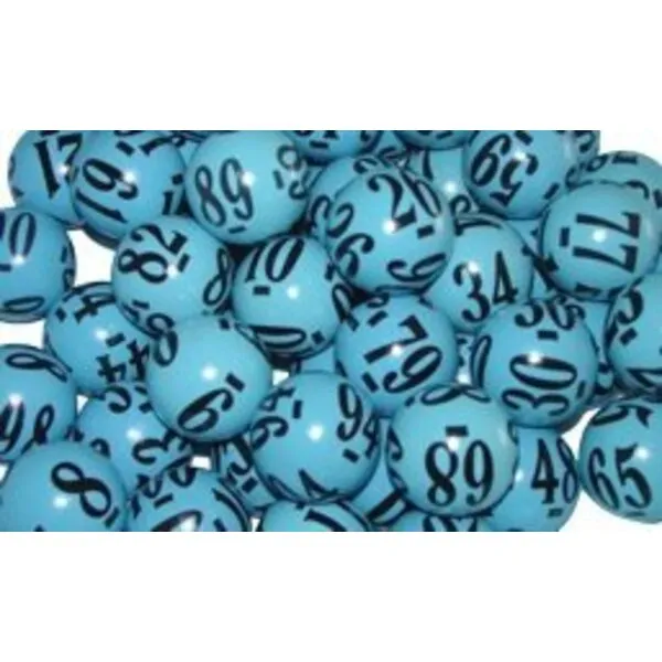 100 Raffle Drum Balls Set