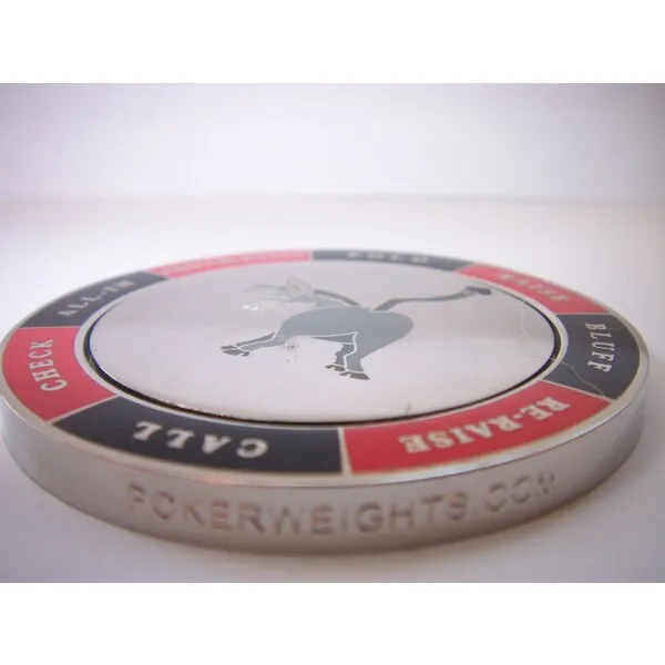 Donkey Spinning Poker Weight Decision Maker