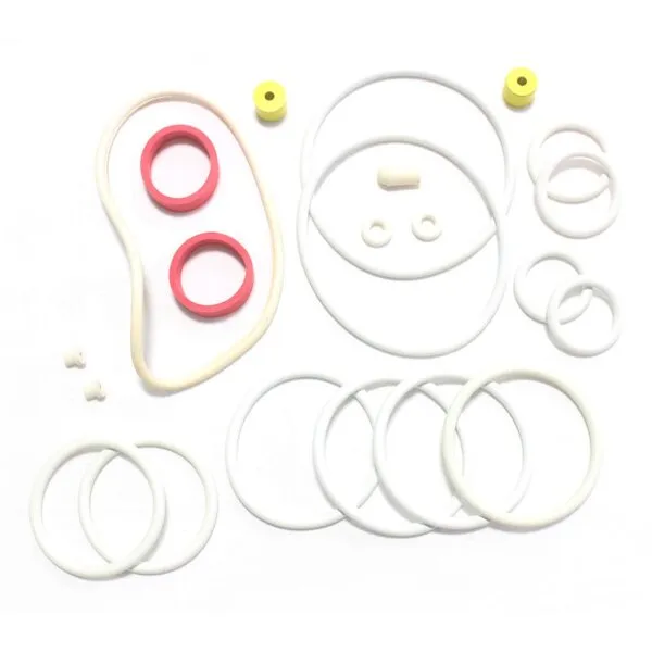 Game Room Guys Williams Skylab Pinball White Rubber Ring Kit