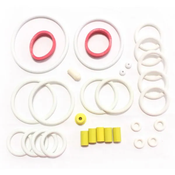 Game Room Guys Williams Pinbot Pinball White Rubber Ring Kit