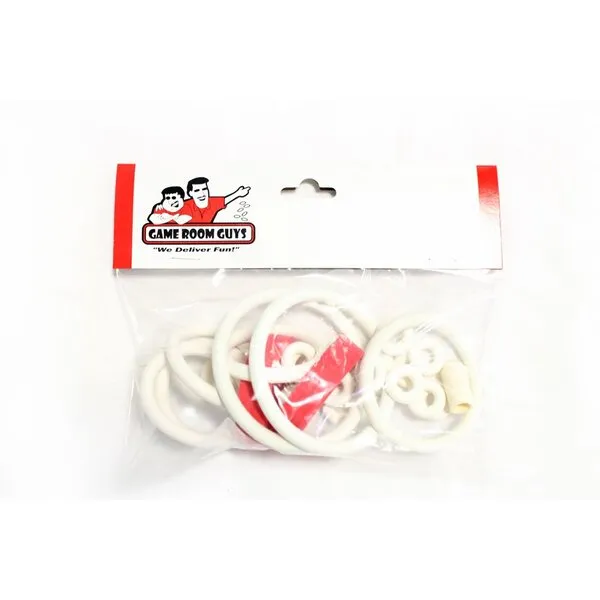 Game Plan Vegas Pinball Rubber Ring Kit