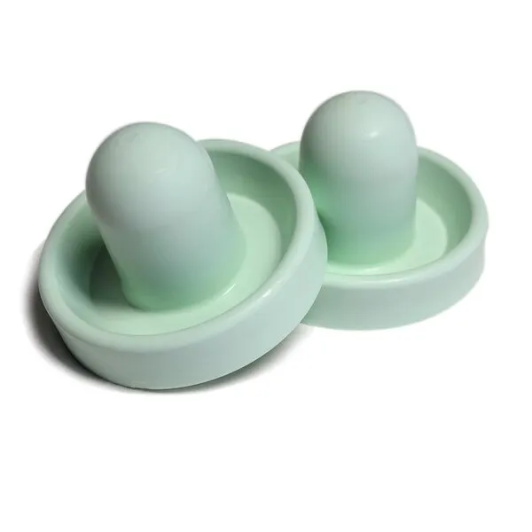 Dynamo Air Hockey Goalie Mallet Set
