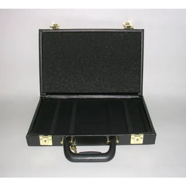 200 Capacity Poker Chip & Card Case