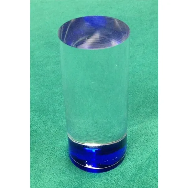 Spinettis Blue Las Vegas Wide Casino Acrylic Roulette Marker