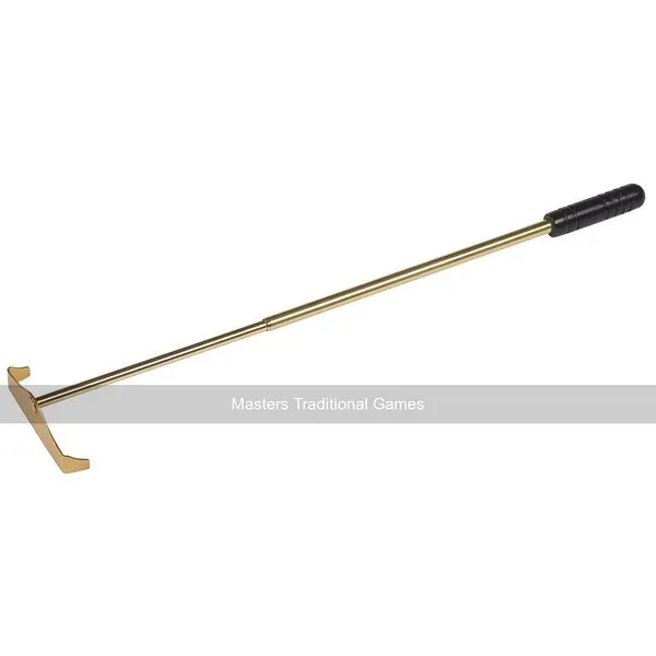 Engelhart 60cm Telescopic chip rake