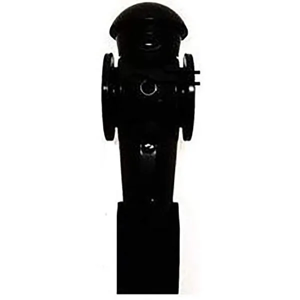 6 Tornado Foosball Men Counter Balanced Roll Pin