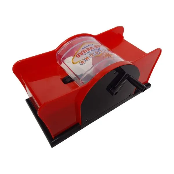 2 Deck Hand Crank 
