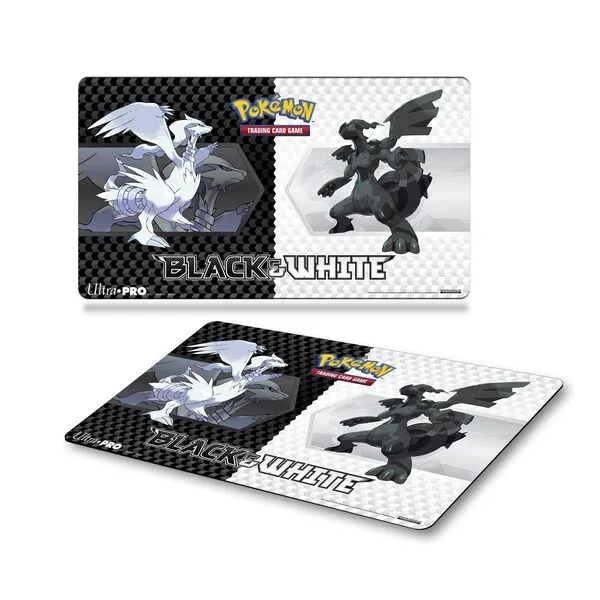 Ultra Pro Pokemon Black & White Generic 5 Playmat (Play Mat)