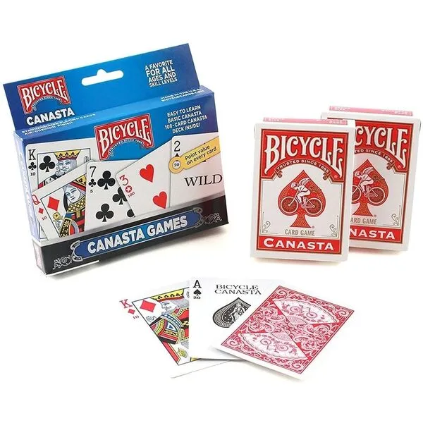 Bicycle Playing Card Games