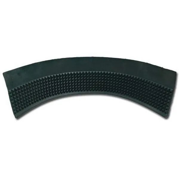 BRYBELLY Craps Diamond Pyramid Bumper Rubber 48\