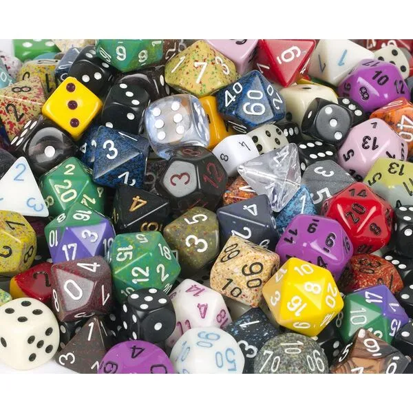 Chessex Pound-O-Dice