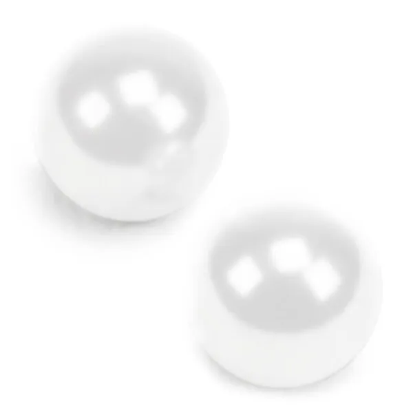 Imagine Ceramic Casino Style Replacement Roulette Balls (Pills) - Set of 2!