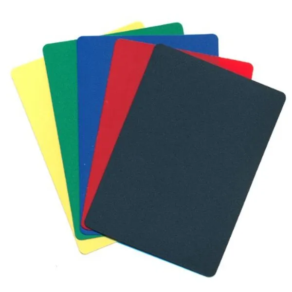 25 Bridge size (narrow) CUT CARDS FOR POKER Texas Hold'Em Tournaments Blackjack GAMES