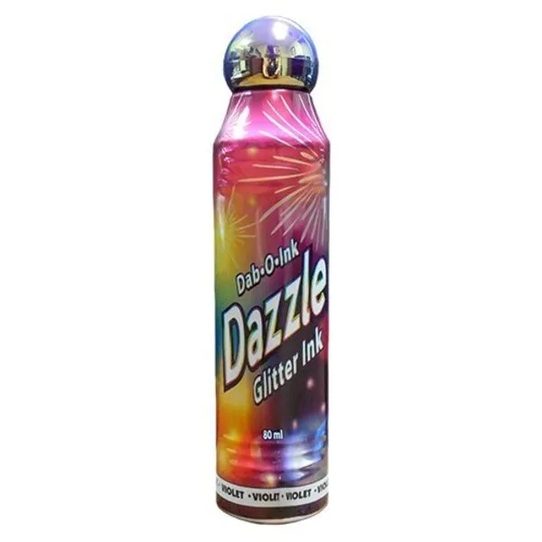 Birsppy Dazzle 3oz Violet Bingo Dauber