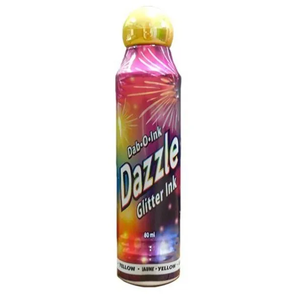 Dazzle 3oz Yellow Bingo Dauber