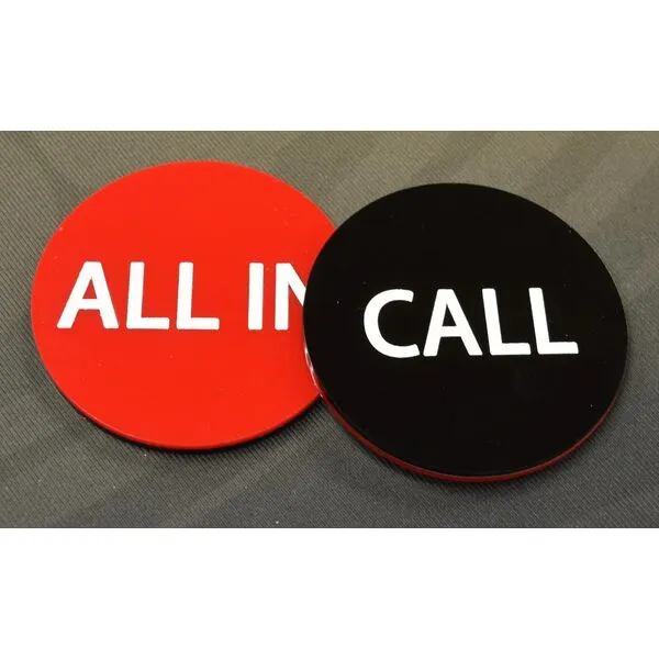 All in/Call 2.5