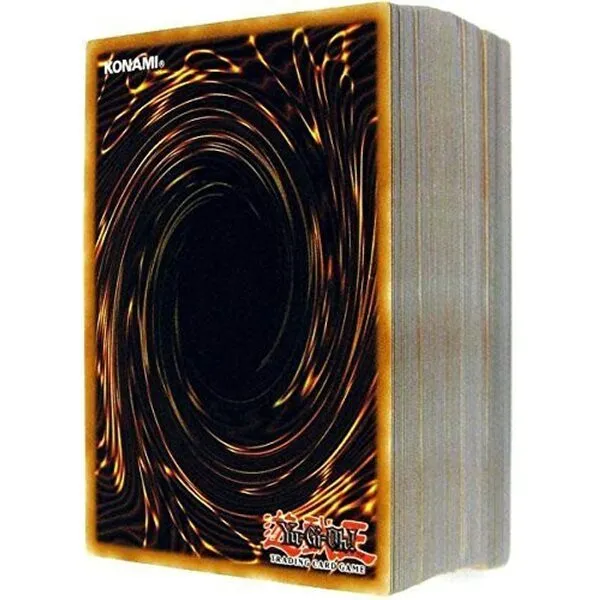 Yugioh Cards Lot of 40 Commons, 10 Rares & 5 Holos No Duplicates (Basic pack)
