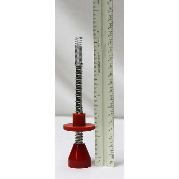 RetroArcade.us Universal Pinball Ball Shooter Assembly with Rod Spring