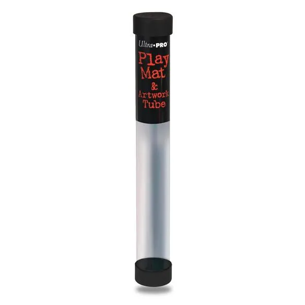 Ultra Pro Play Mat & Artwork Tube