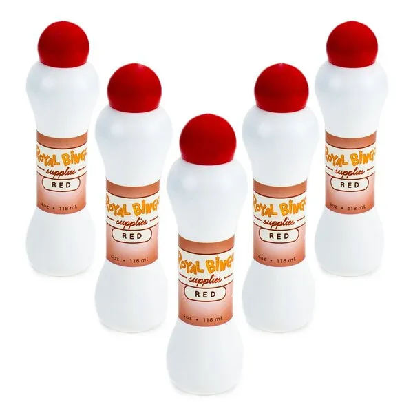 Royal Bingo Supplies Standard Bingo Daubers (Set of 5)