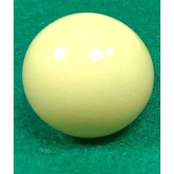 18mm Ivorine High Grade Roulette Ball for Roulette Wheel