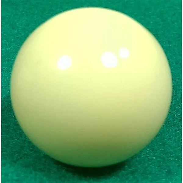 21mm Ivorine High Grade Roulette Ball for Roulette Wheel