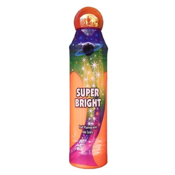 3oz Super Bright Orange Bingo Dauber