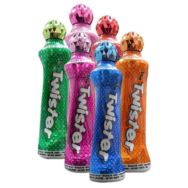 Sunsational Six Pack 1.5oz Twister Assorted Bingo Dauber