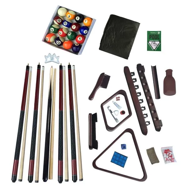Hathaway Deluxe Billiards Accessory Kit
