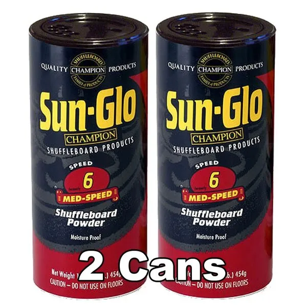 Sun-Glo Speed