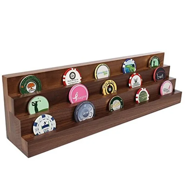 Eureka Golf Products 24 Poker Chip Display
