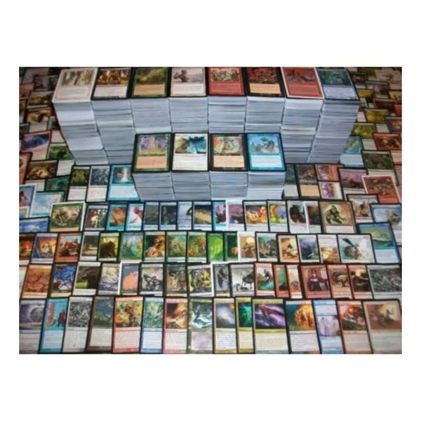 1000 Magic the Gathering MTG Cards Lot w/ Rares and Foils INSTANT COLLECTION !!!