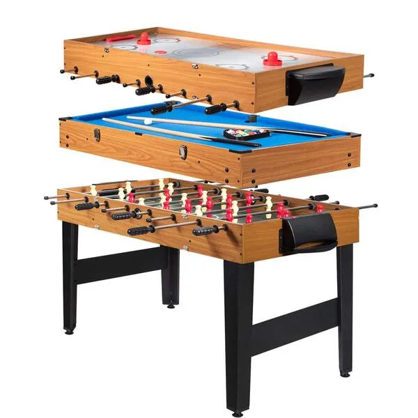 Giantex Multi Game Table, 3-in-1 48
