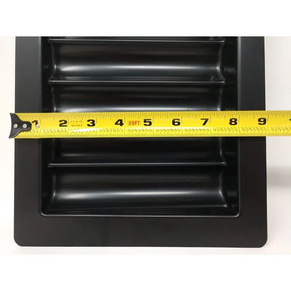 DA VINCI 10 Row 500 Chip Capacity Las Vegas Style Dealer Table Chip Tray