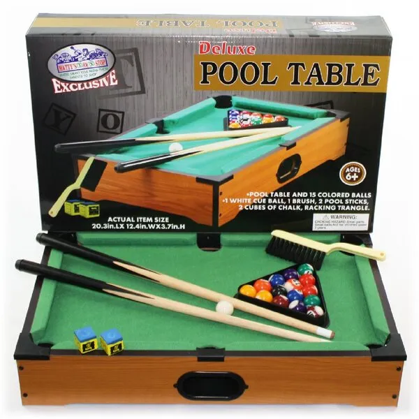 Matty's Toy Stop Deluxe 20