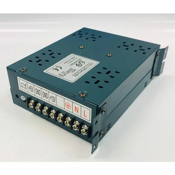 Switching Power Supply for Arcade Jamma/Pinball Output 5V/16A 12V/4A by Atomic Market