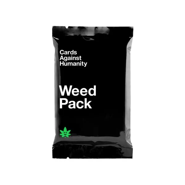 Cards Against Humanity: Weed Pack • Mini Expansion