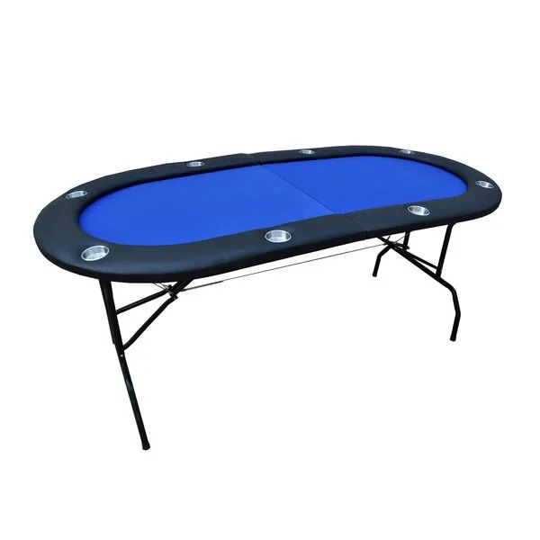 IDS Poker Texas Holdem Poker Table for 73