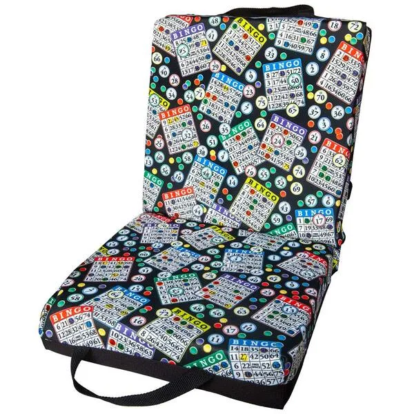ABS Novelties Bingo Pattern Double Cushion …