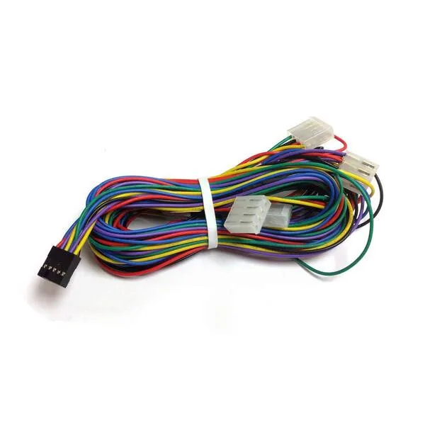 Atomic Market Arcade Trackball Wiring Harness Interface Compatible w/Game Elf 412 in 1 & More